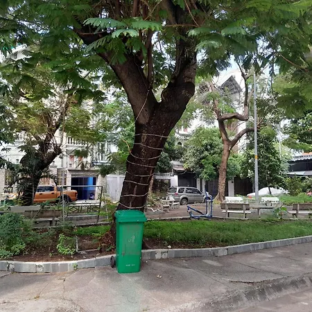 Qv Home Ho Chi Minh City Exterior photo