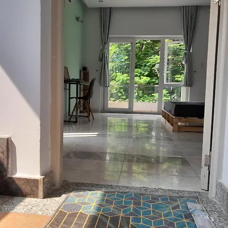 Qv Home Ho Chi Minh City Exterior photo